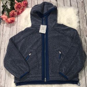 NWT FP Movement Sherpa Mountain Air Jacket